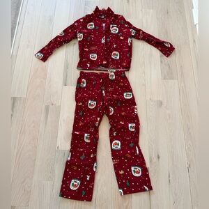 Women’s Christmas Pajama Set